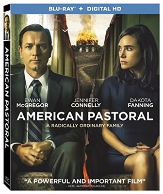 American Pastoral 01/17 Blu-ray (Rental)