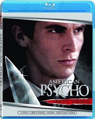 American Psycho 06/16 Blu-ray (Rental)