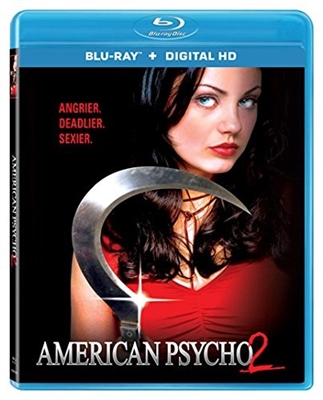 American Psycho 2 08/17 Blu-ray (Rental)