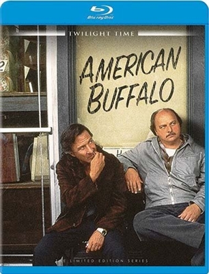 American Buffalo 07/15 Blu-ray (Rental)