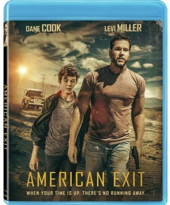 American Exit 05/19 Blu-ray (Rental)