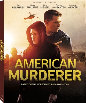 American Murderer 12/22 Blu-ray (Rental)