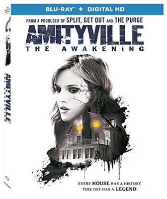 Amityville: The Awakening 10/17 Blu-ray (Rental)