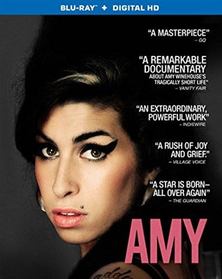 Amy 12/15 Blu-ray (Rental)