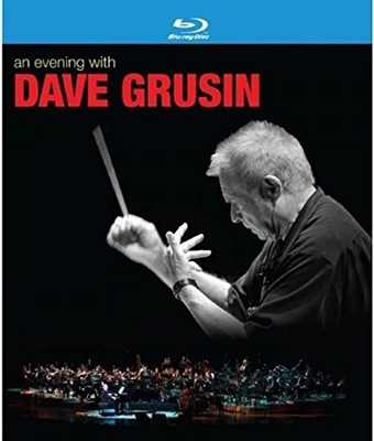 An Evening with Dave Grusin 05/16 Blu-ray (Rental)