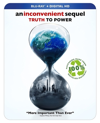 Inconvenient Sequel: Truth to Power 09/17 Blu-ray (Rental)