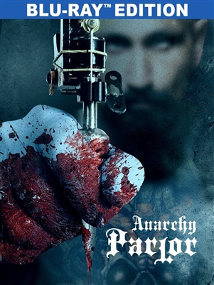 Anarchy Parlor 09/16 Blu-ray (Rental)
