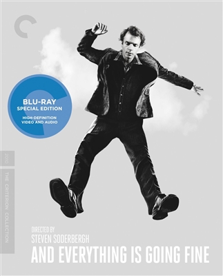 And Everything Is Going Fine 02/16 Blu-ray (Rental)