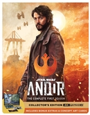 (Pre-order - ships 04/30/24) Andor : Season 1 Disc 1 4K UHD  Blu-ray (Rental)