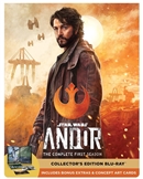 (Releases 2024/04/30) Andor : Season 1 Disc 3 Blu-ray (Rental)