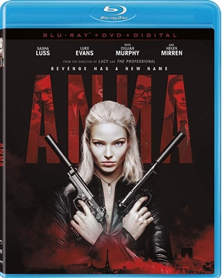 Anna 09/19 Blu-ray (Rental)
