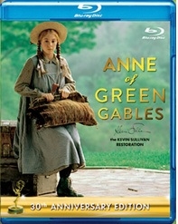 Anne of Green Gables 03/16 Blu-ray (Rental)