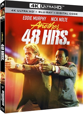 Another 48 Hrs 4K UHD 10/22 Blu-ray (Rental)