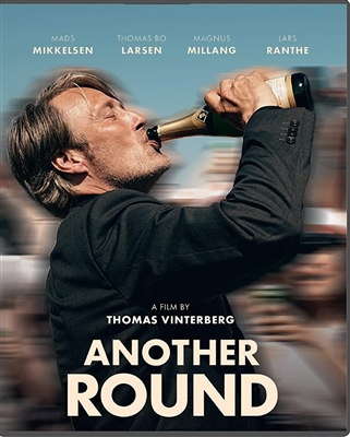 Another Round 03/21 Blu-ray (Rental)