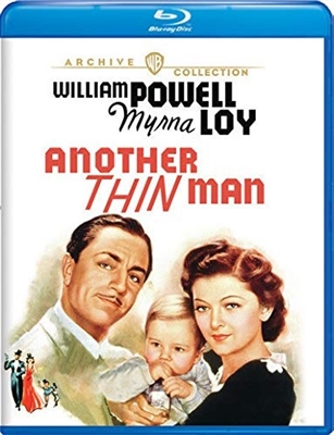 Another Thin Man 03/21 Blu-ray (Rental)