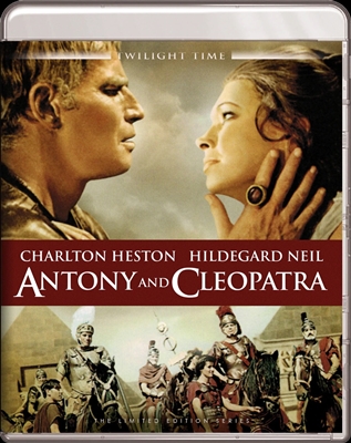 Antony and Cleopatra 11/18 Blu-ray (Rental)