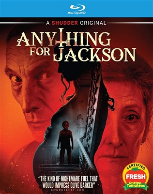 Anything For Jackson 06/21 Blu-ray (Rental)