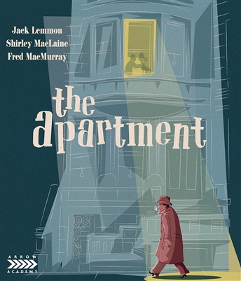 Apartment, The (Special Edition) Blu-ray (Rental)