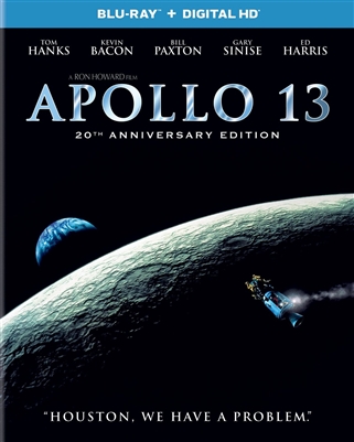 Apollo 13 Blu-ray (Rental)