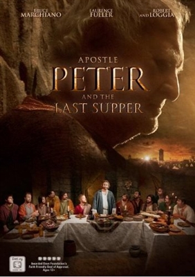 Apostle Peter and the Last Supper 02/15 Blu-ray (Rental)