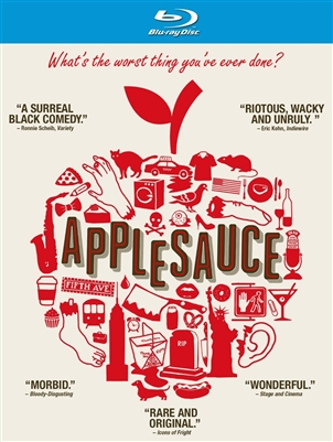 Applesauce 10/15 Blu-ray (Rental)