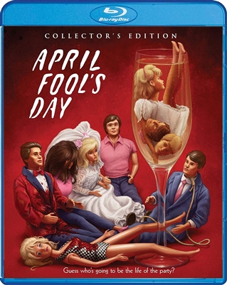 April Fool's Day 02/20 Blu-ray (Rental)