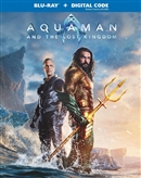 Aquaman and the Lost Kingdom 02/24 Blu-ray (Rental)