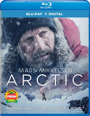 Arctic 04/19 Blu-ray (Rental)