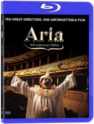 Aria 07/17 Blu-ray (Rental)