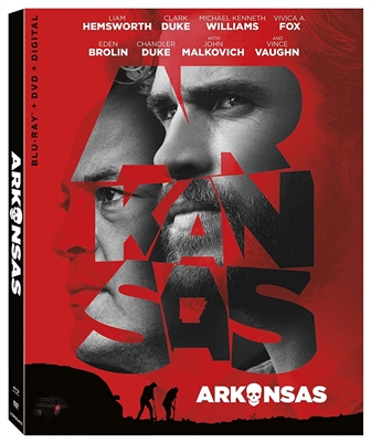 Arkansas 04/20 Blu-ray (Rental)