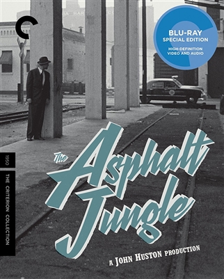 Asphalt Jungle 10/16 Blu-ray (Rental)