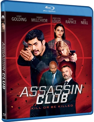 Assassin Club 05/23 Blu-ray (Rental)