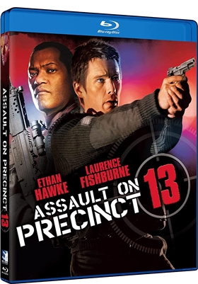 Assault on Precinct 13 (2005) Blu-ray (Rental)