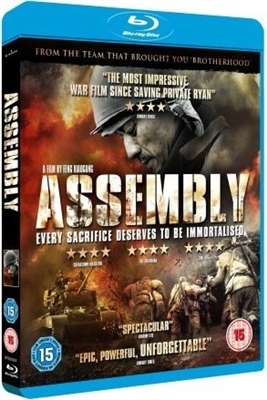 Assembly 04/15 Blu-ray (Rental)