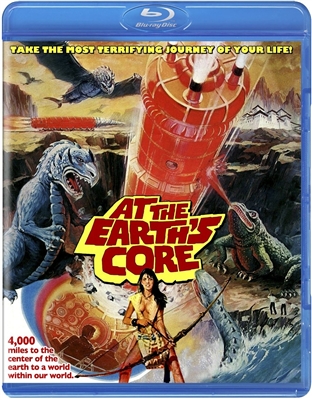 At the Earth's Core Blu-ray (Rental)