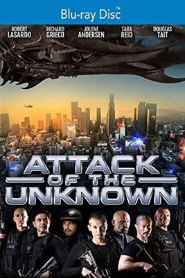 Attack of the Unknown 10/20 Blu-ray (Rental)