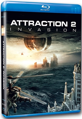 Attraction 2: Invasion 07/20 Blu-ray (Rental)