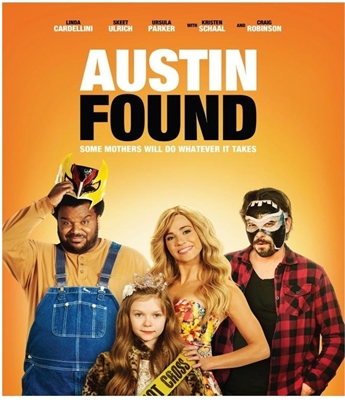 Austin Found 10/17 Blu-ray (Rental)
