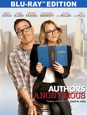 Authors Anonymous 12/15 Blu-ray (Rental)