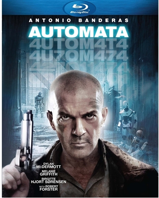 Automata 10/14 Blu-ray (Rental)