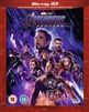 Avengers: Endgame 3D Blu-ray (Rental)