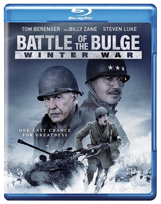 Battle of the Bulge: Winter War 12/20 Blu-ray (Rental)