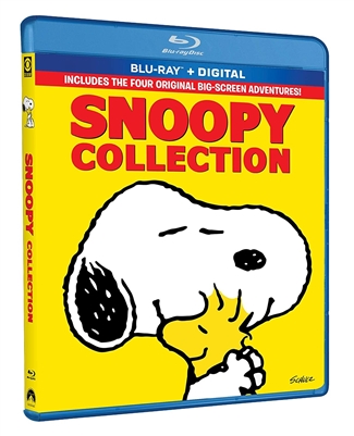 Bon Voyage, Charlie Brown and Don't Come Back! 03/21 Blu-ray (Rental)