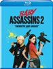 (Pre-order - ships 04/02/24) Baby Assassins 2 03/24 Blu-ray (Rental)