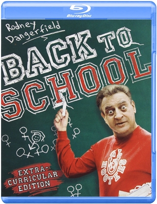 Back to School 01/15 Blu-ray (Rental)