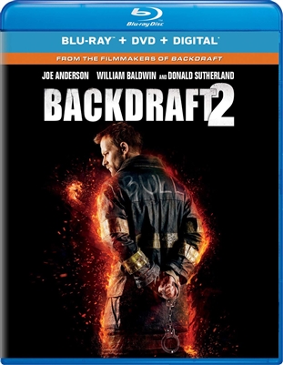 Backdraft 2 05/19 Blu-ray (Rental)