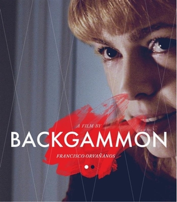 Backgammon 12/16 Blu-ray (Rental)