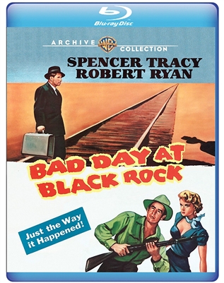 Bad Day at Black Rock Blu-ray (Rental)