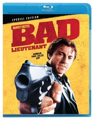 Bad Lieutenant 12/17 Blu-ray (Rental)