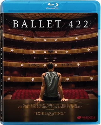 Ballet 422 Blu-ray (Rental)